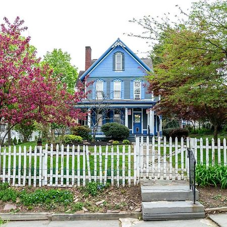Milton Charming Executive Victorian Mansion W/ Free Parking - Near Bucknell 빌라 외부 사진
