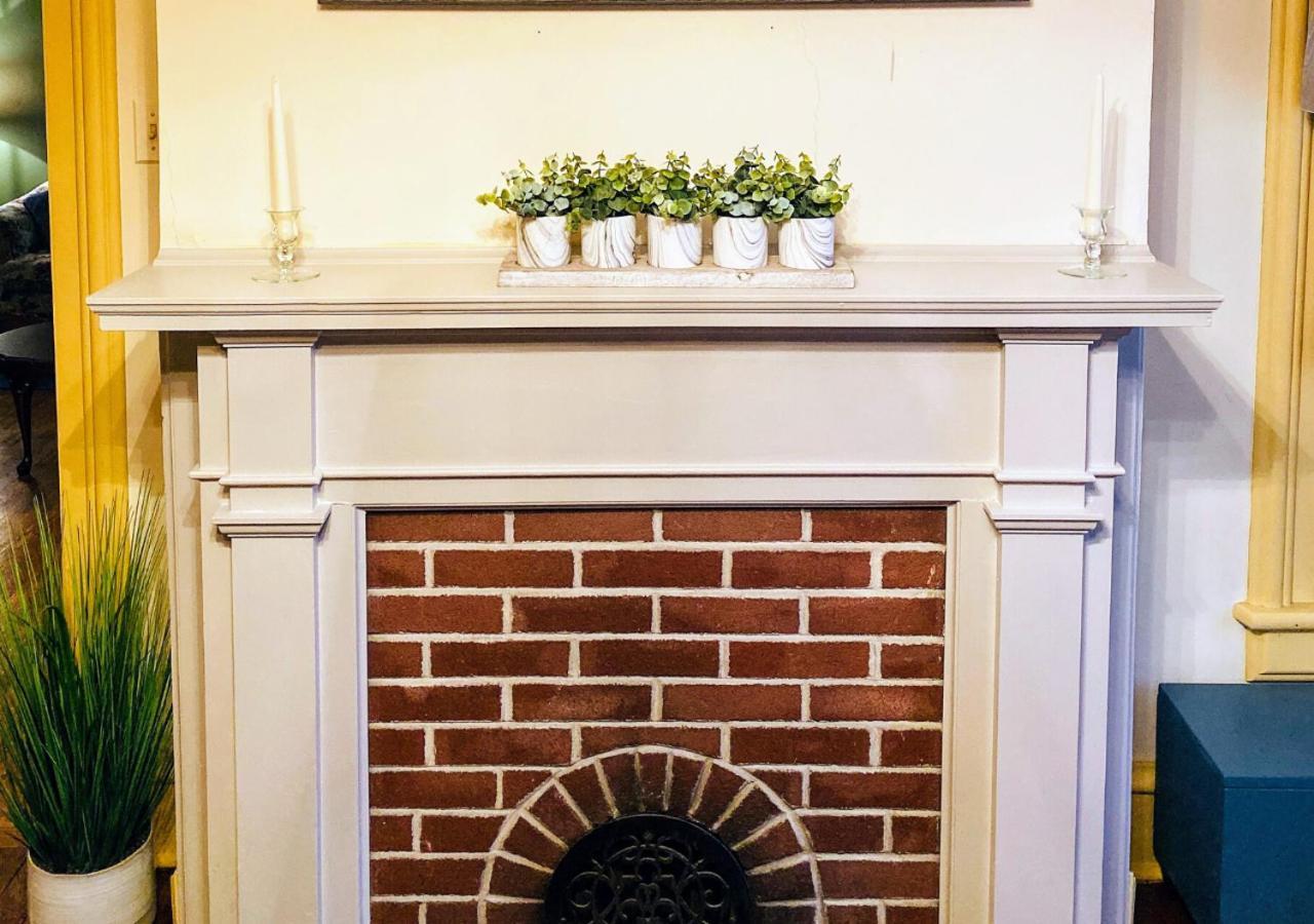 Milton Charming Executive Victorian Mansion W/ Free Parking - Near Bucknell 빌라 외부 사진