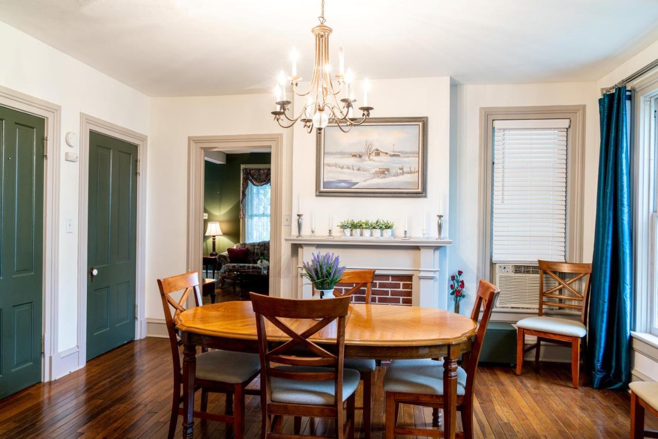 Milton Charming Executive Victorian Mansion W/ Free Parking - Near Bucknell 빌라 외부 사진