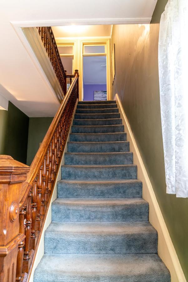 Milton Charming Executive Victorian Mansion W/ Free Parking - Near Bucknell 빌라 외부 사진
