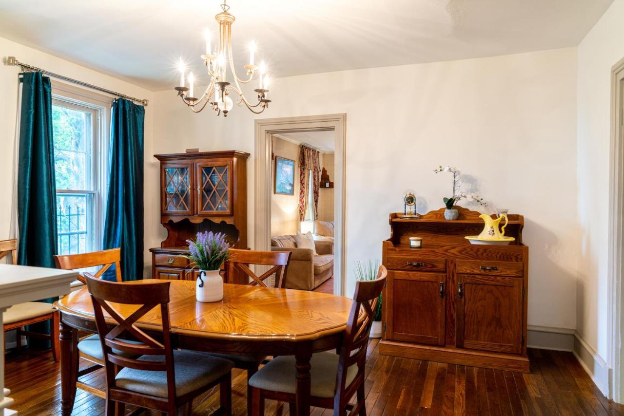 Milton Charming Executive Victorian Mansion W/ Free Parking - Near Bucknell 빌라 외부 사진