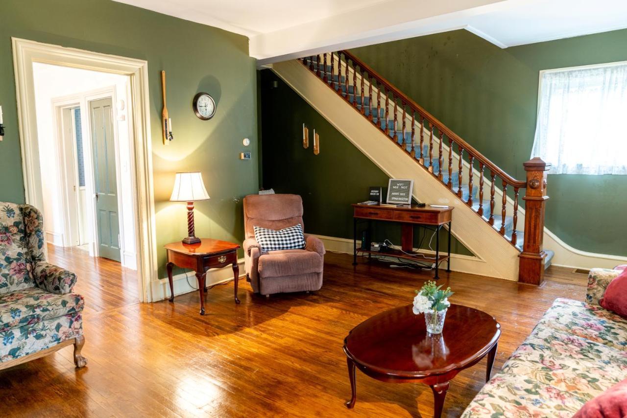 Milton Charming Executive Victorian Mansion W/ Free Parking - Near Bucknell 빌라 외부 사진